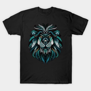 Leo Wildlife King T-Shirt